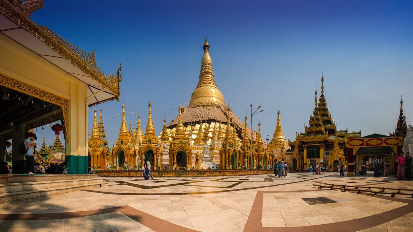 Yangon