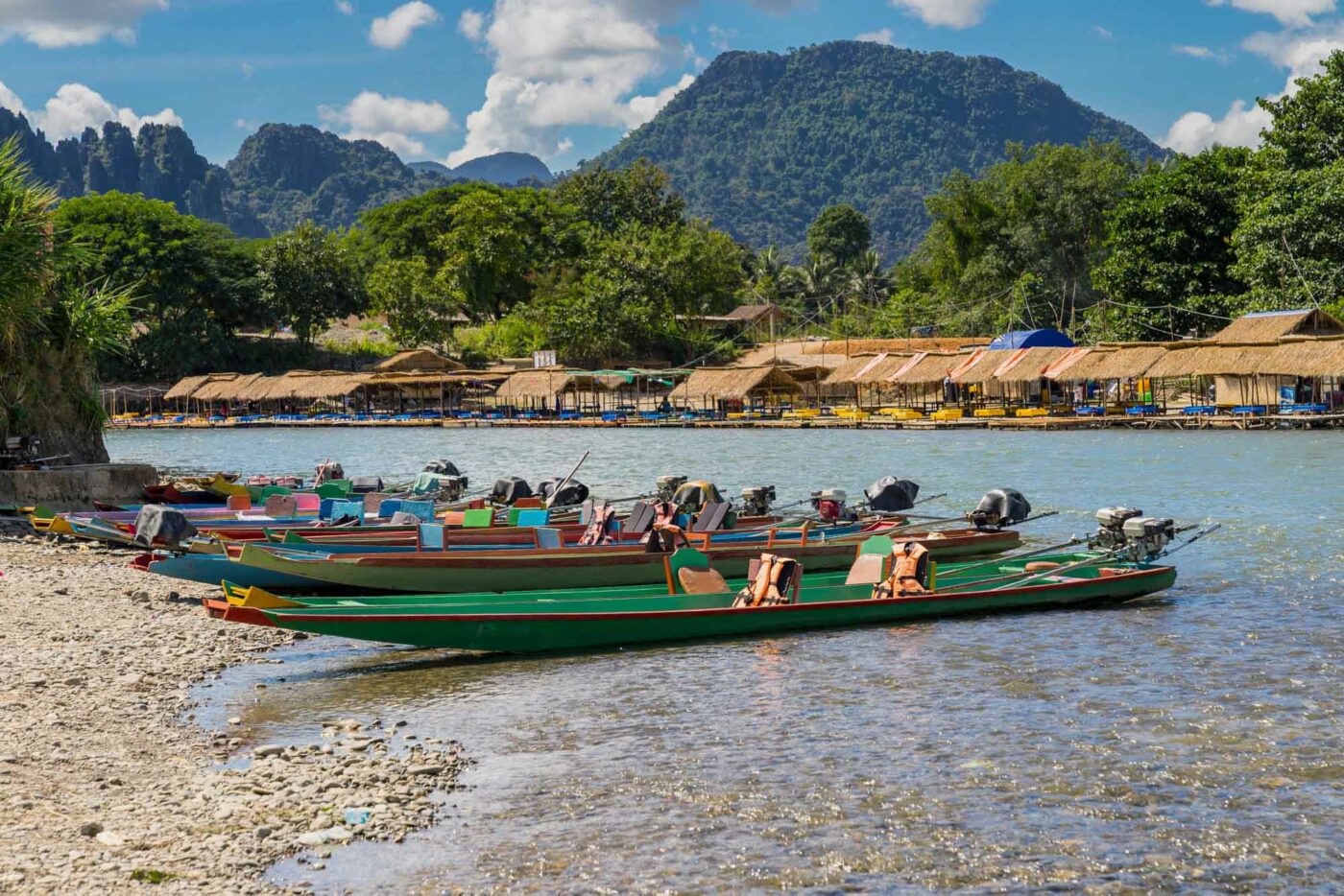 Vang Vieng