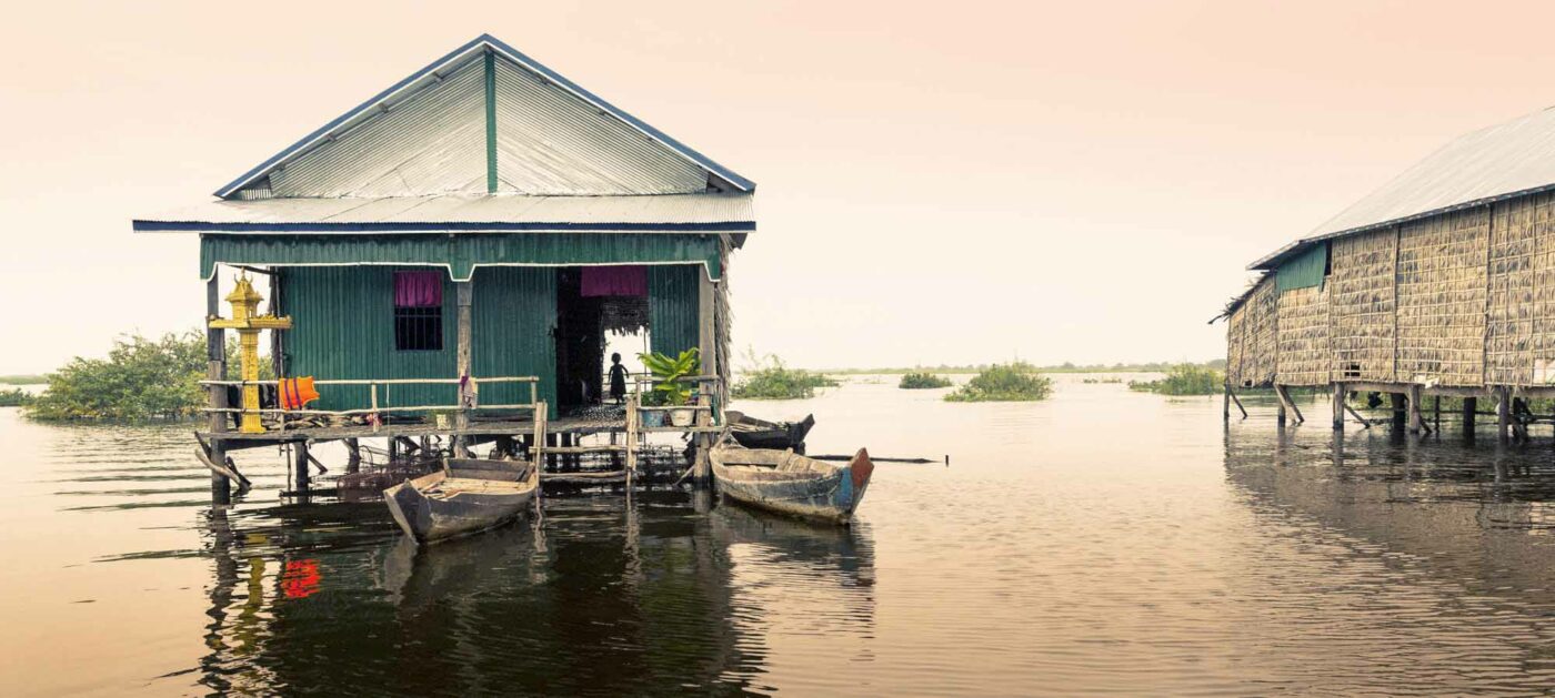 Tonle Sap, Siem Reap