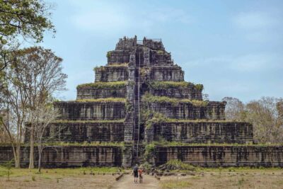 Koh Ker, Cambodia