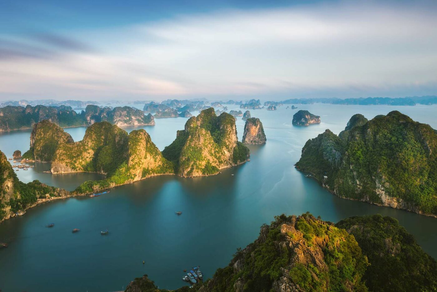 Halong bay