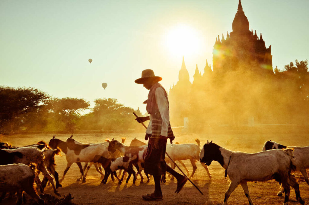 Myanmar