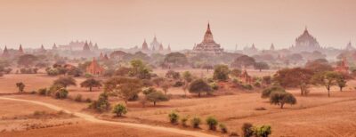 Bagan, Myanmar