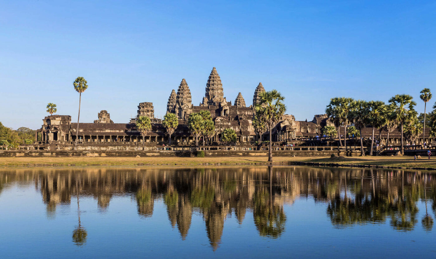 Angkor Wat, Cambodia