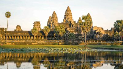 Angkor Wat, Cambodia