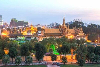 Phnom Penh, Cambodia