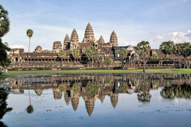 Siem Reap Angkor, Cambodia
