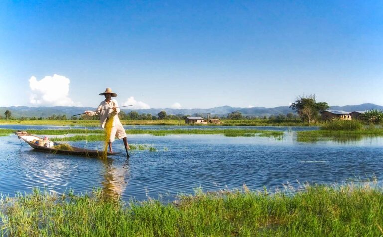 Heho, Myanmar