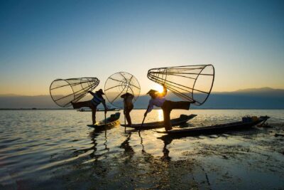 Inle Lake, Myanmar