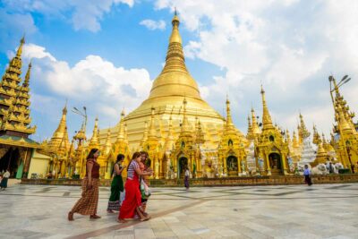 Yangon, Myanmar