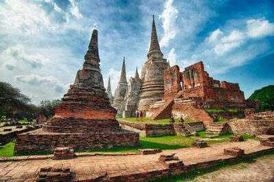 Ayutthaya, Thailand
