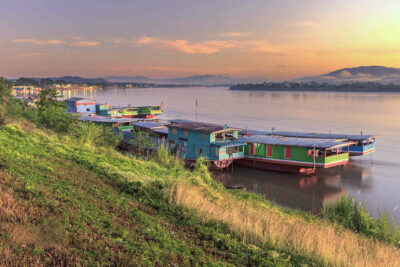 Golden Triangle, Thailand