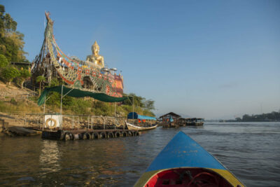 Golden Triangle, Thailand