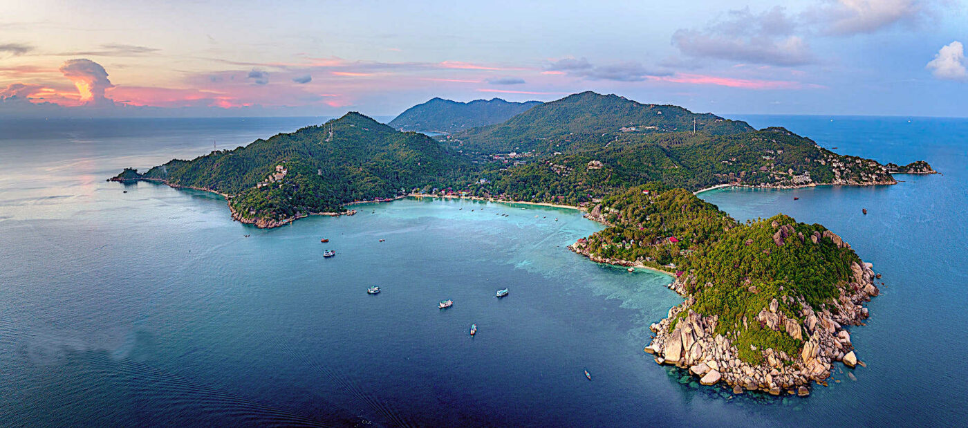 Islands, Thailand
