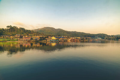 Mae Hong Son, Thailand