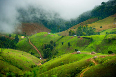 Mae La Noi, Thailand