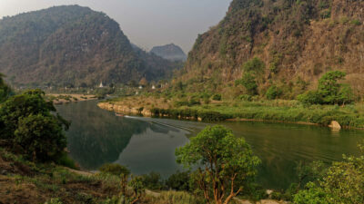 Mae Sariang, Thailand