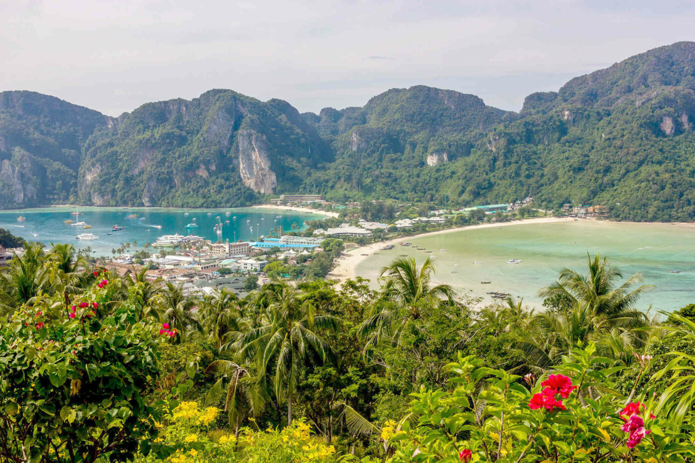Phi Phi island