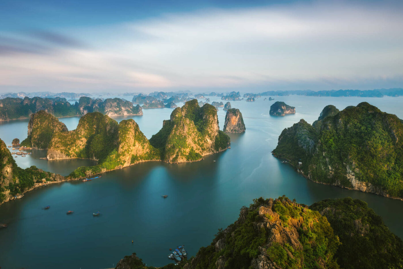 Halong bay