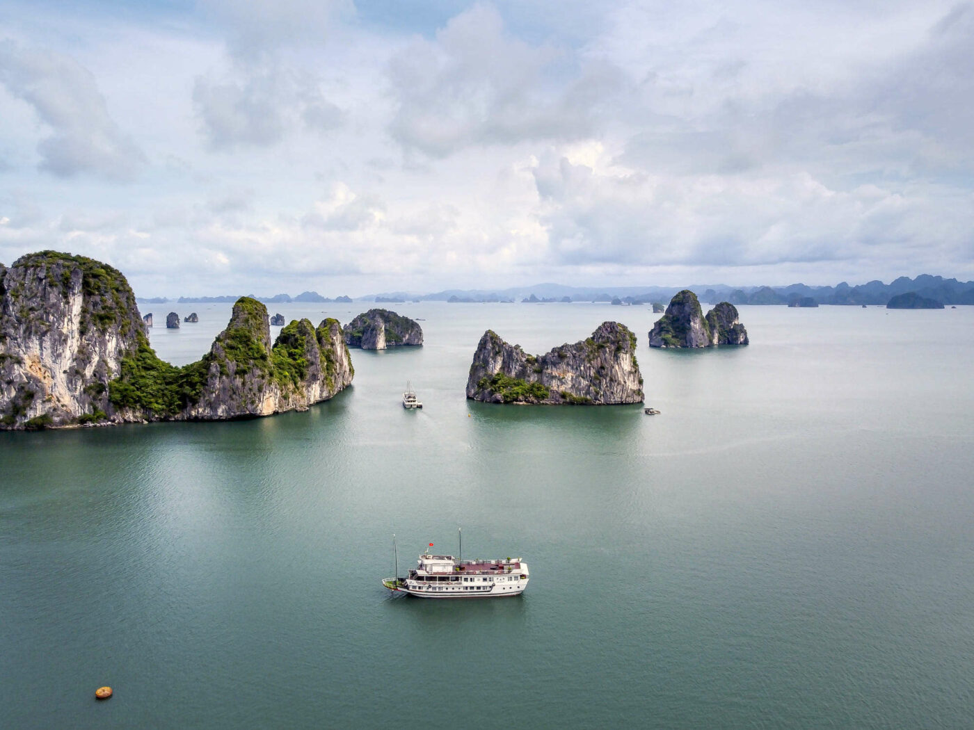 Halong bay