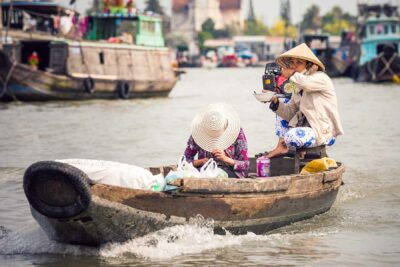 Mekong Delta, Vietnam
