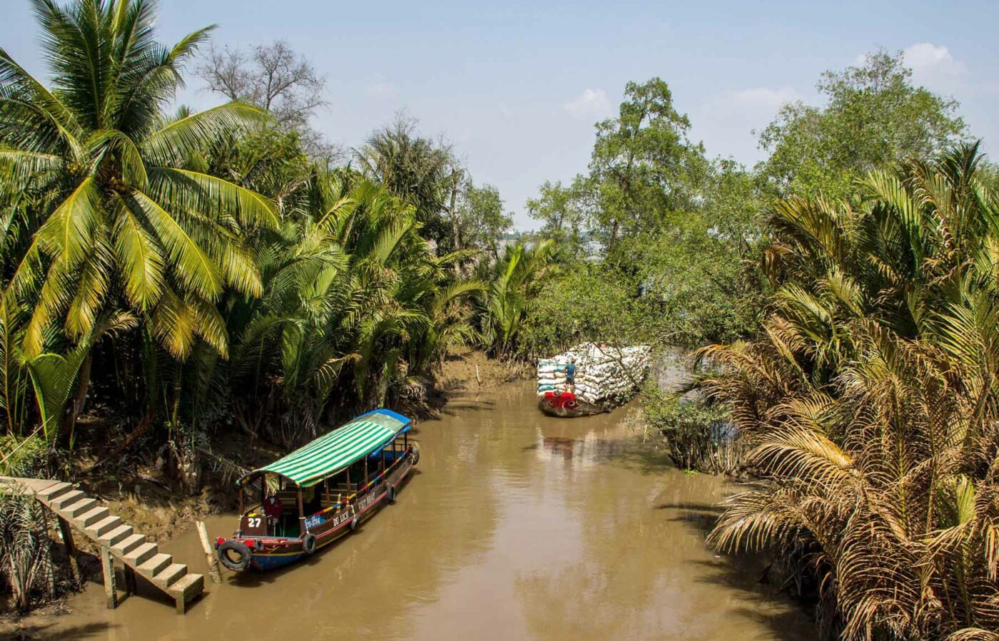 Mekong delta