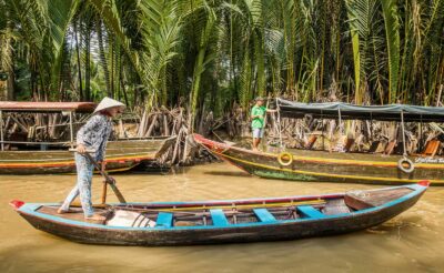 Mekong Delta, Vietnam