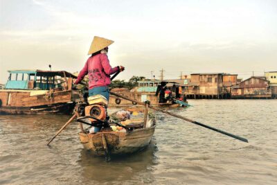 Mekong Delta, Vietnam