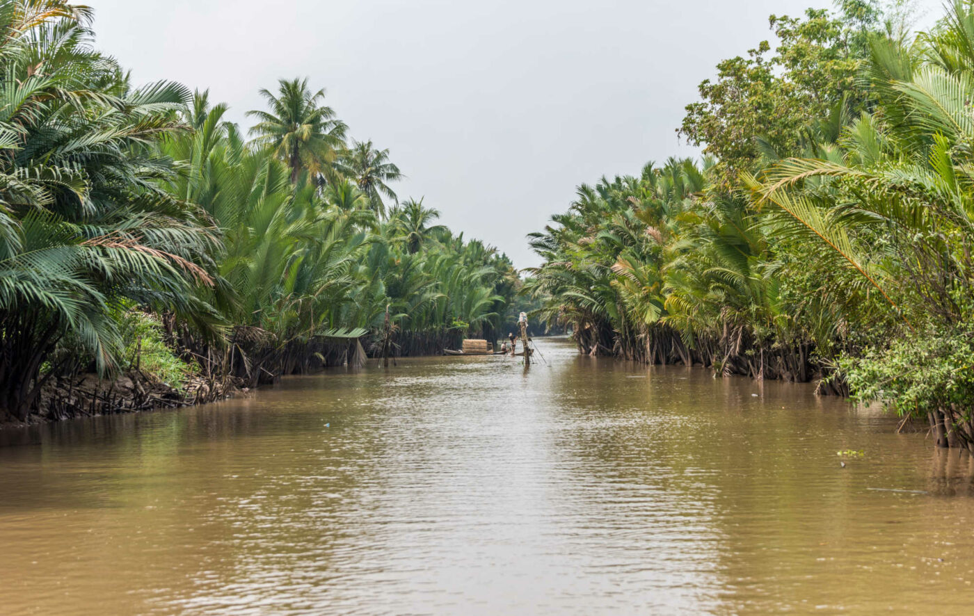 South, Vietnam
